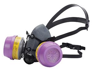 NORTH 5500 SERIES HALF MASK - North Reusable Respirators